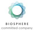 Biosphere committed company